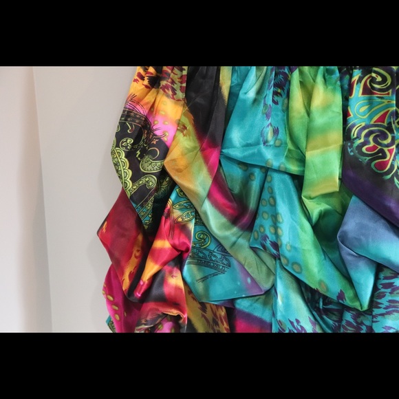 Nordstrom Speechless Strapless Dress (Juniors) - Picture 3 of 8